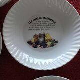 Service à moules