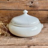 Soup tureen Gien France