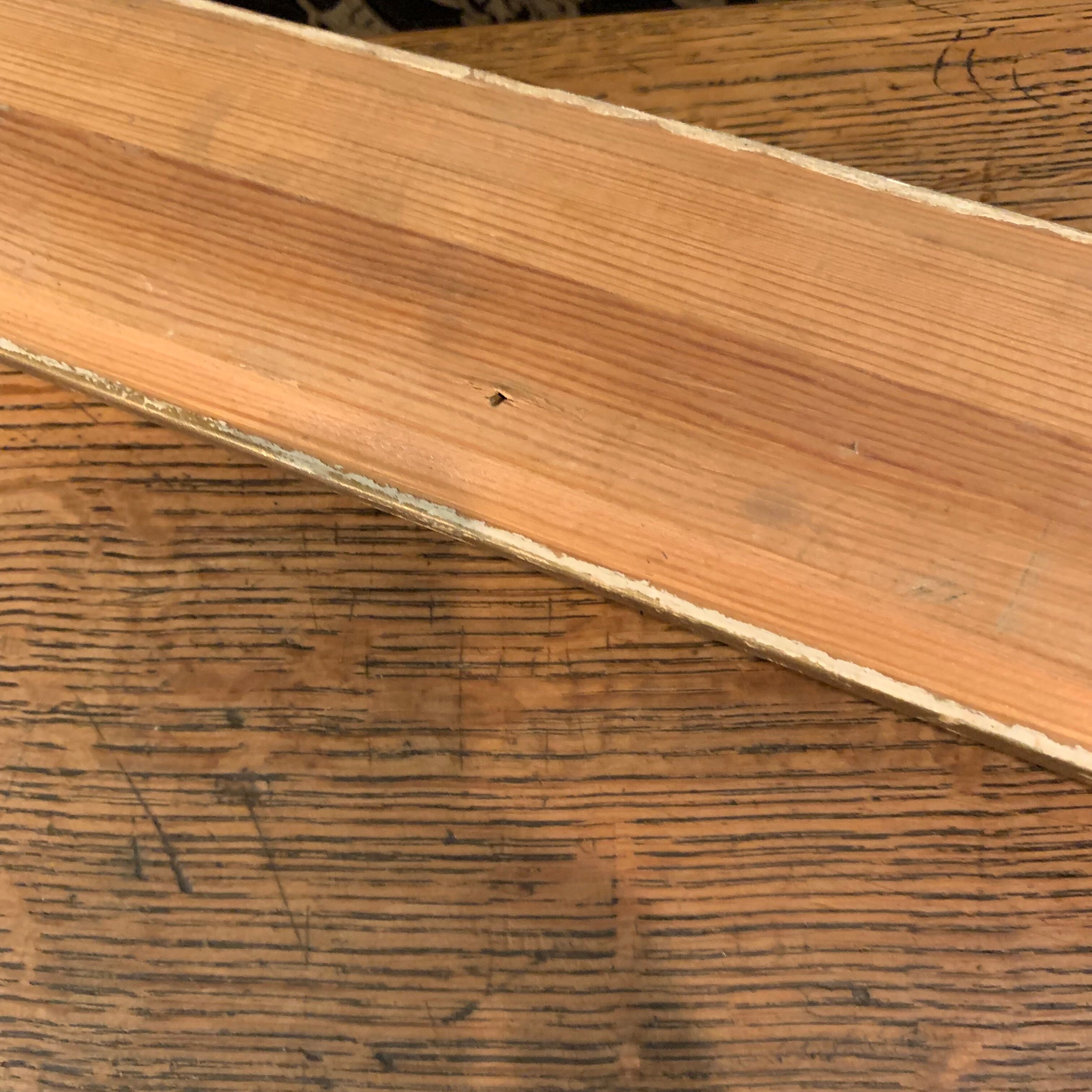 Gilded wooden frame 64x74 cm