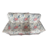 3-seater sofa Wesley & Barrel feather cushions