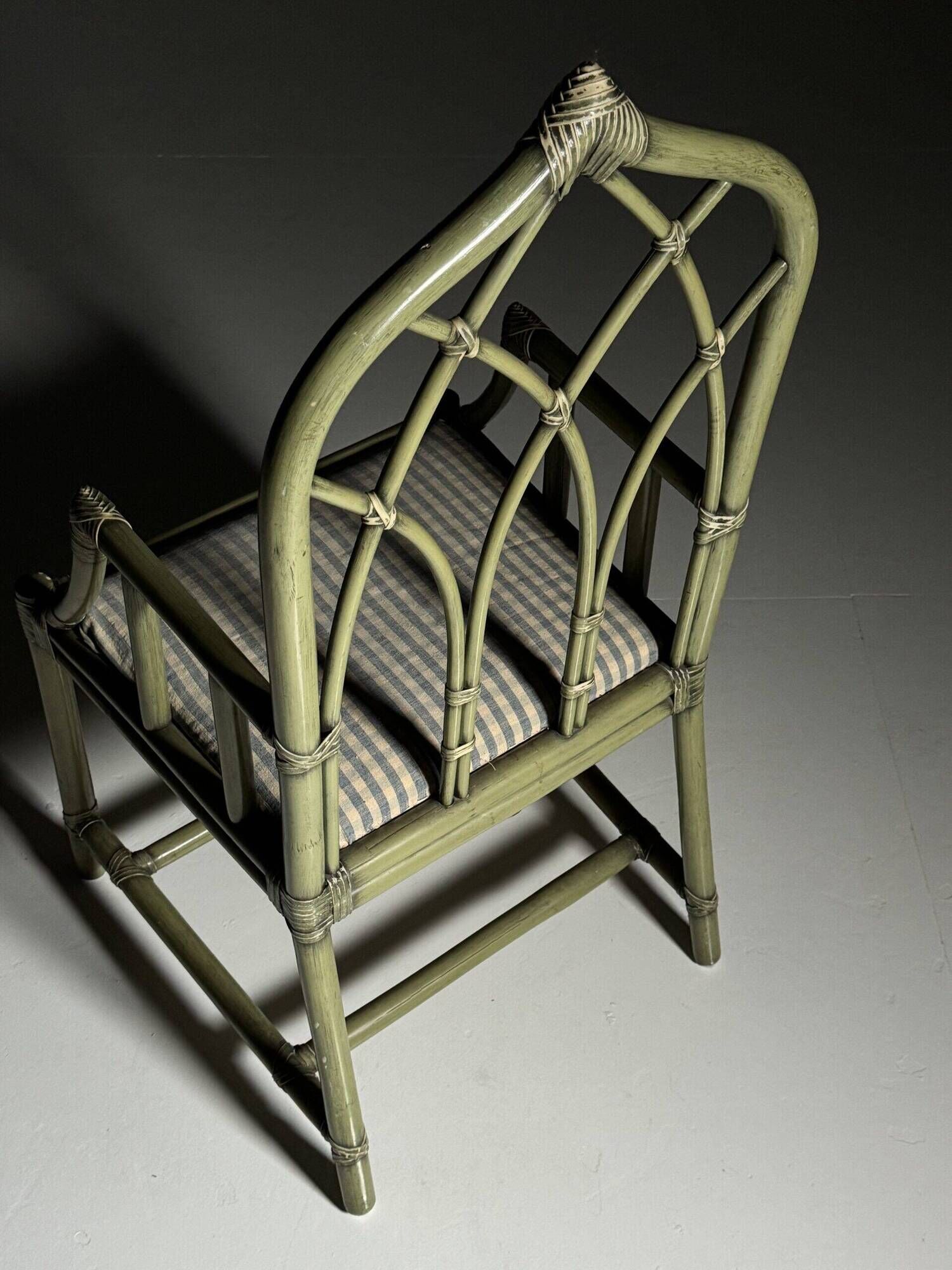 Bamboo chair 1980