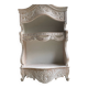 Antique wall shelf