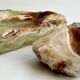 Vintage trinket bowls duo in cut stone