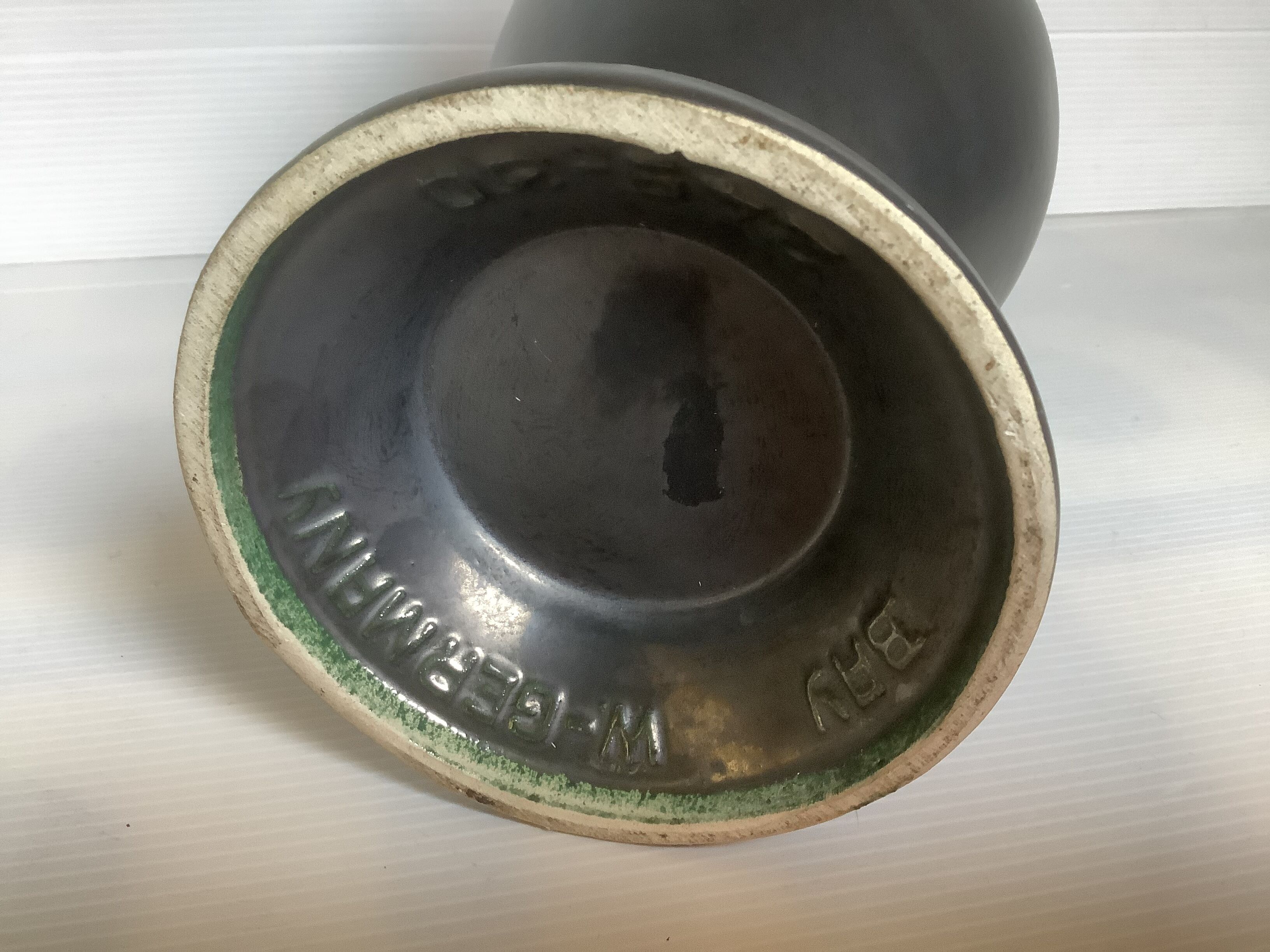 Bay W Germany ceramic ewer