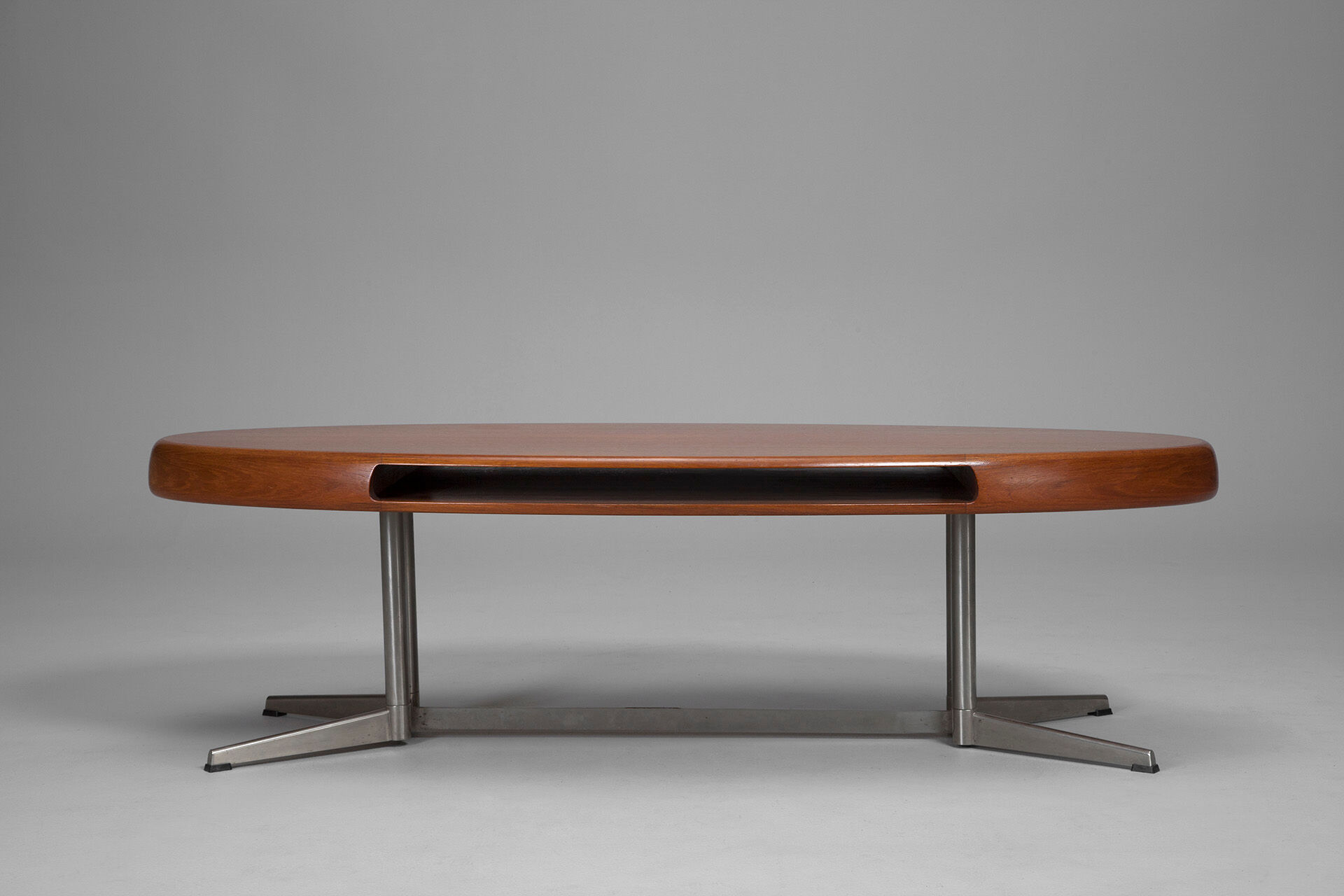 'Capri Coffee Table' by Johannes Andersen
