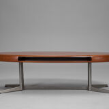 Table basse 'Capri' par Johannes Andersen