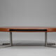 'Capri Coffee Table' by Johannes Andersen