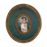 Miniature Napoleon III
