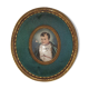 Miniature Napoleon III