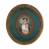 Miniature Napoleon III