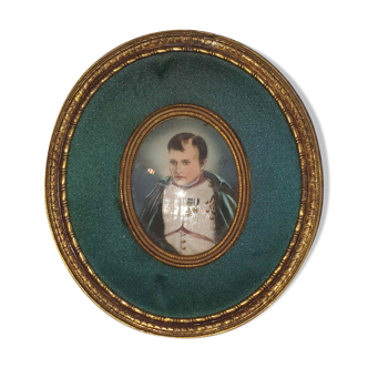 Miniature Napoleon III