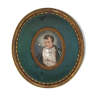 Miniature Napoleon III