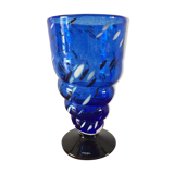 Vase Kosta Boda signed and numbered