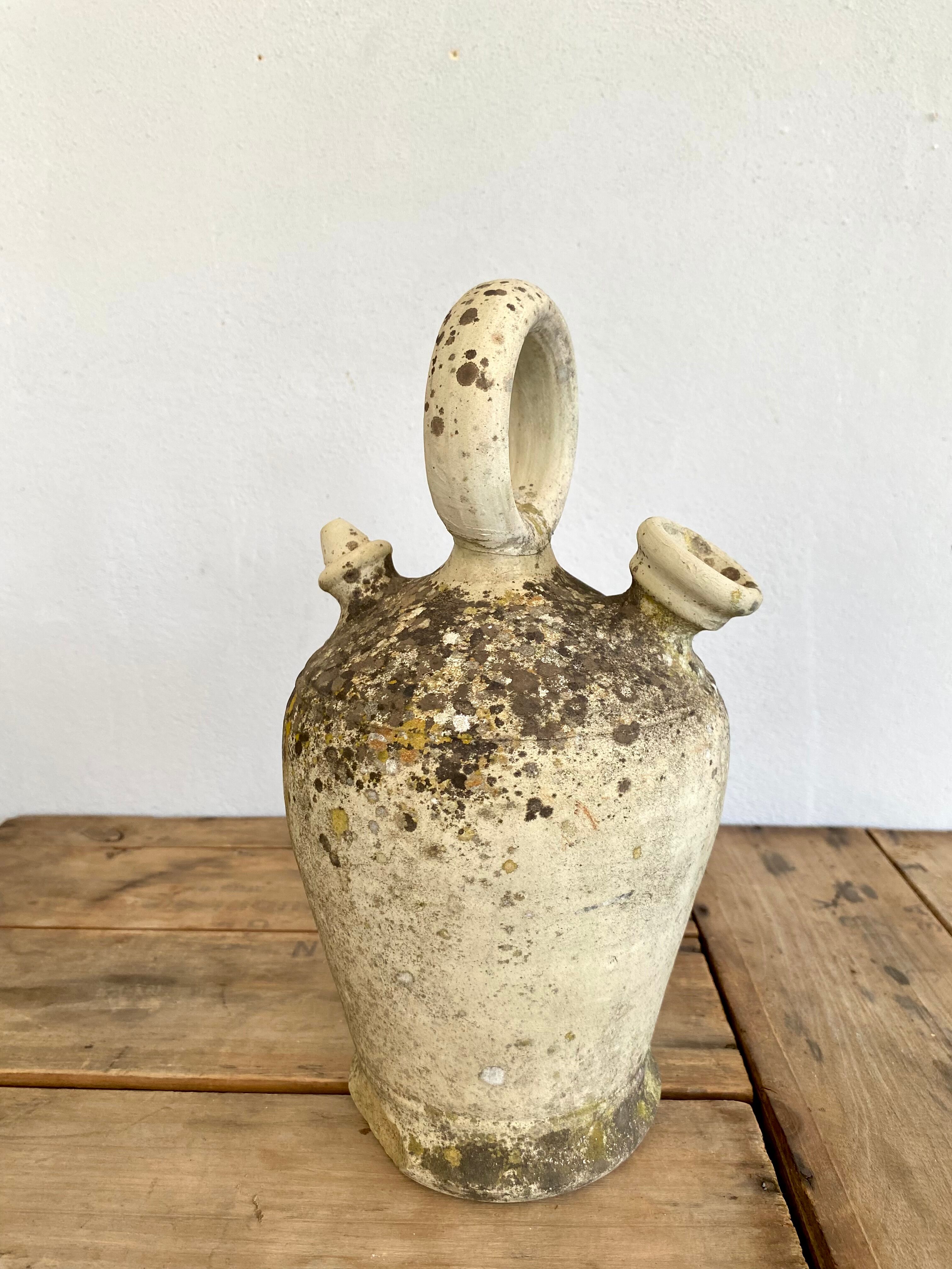 Gargoulette ancient terracotta