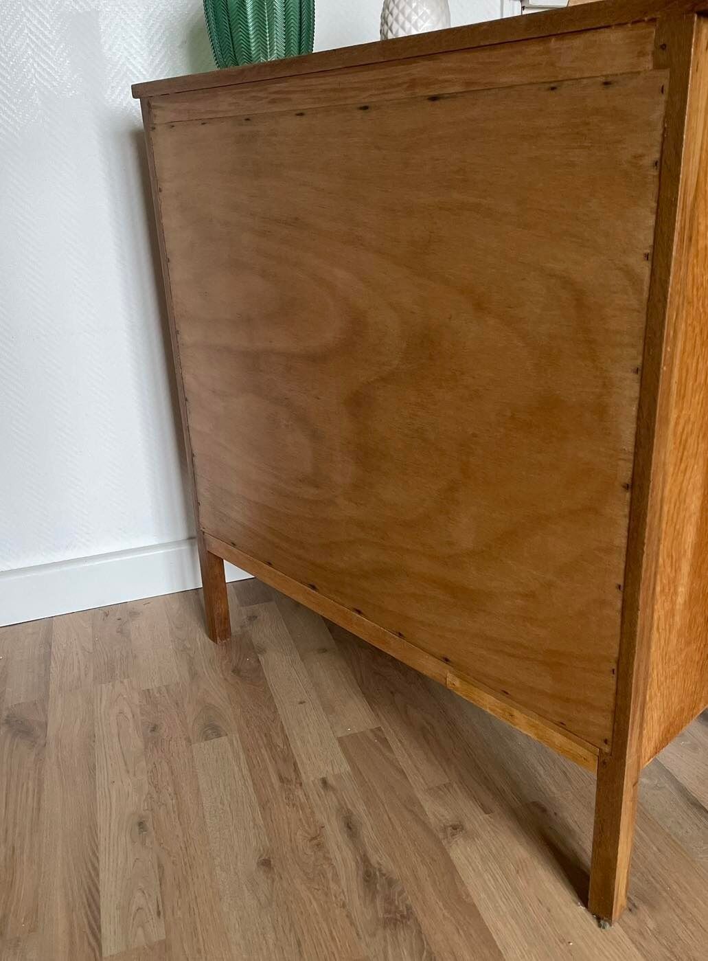 commode année 50, restaurée