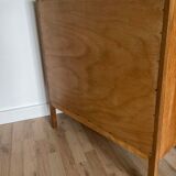 50 year chest of drawers, restored