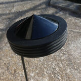 lugano desk lamp from e lite by targetti black