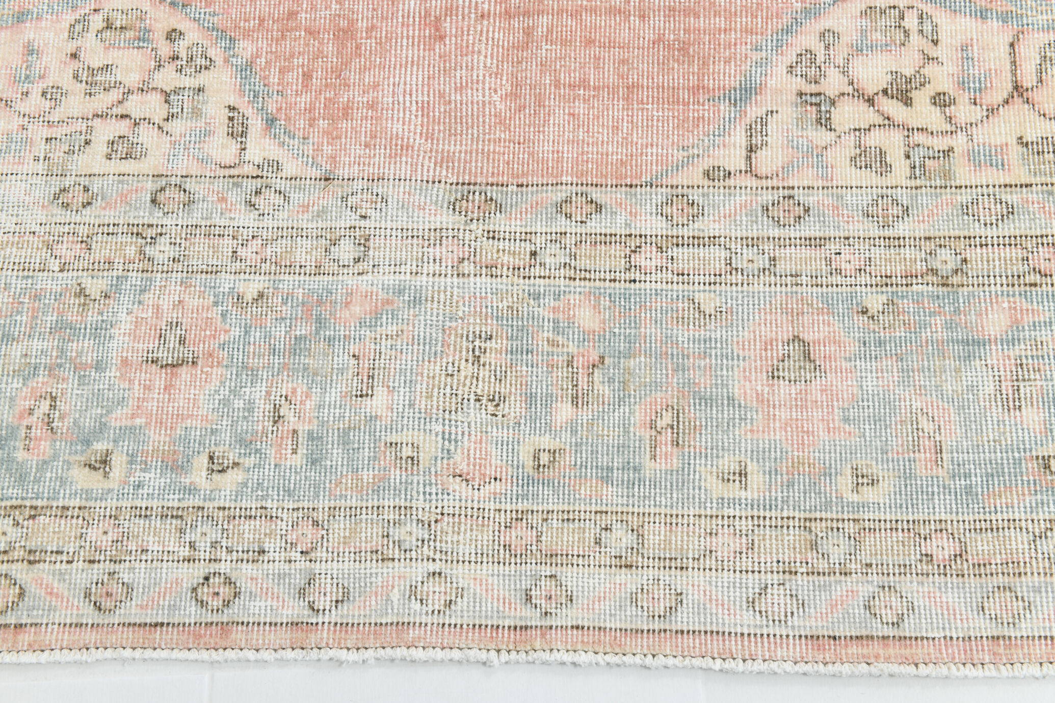 Persian rug 284x39cm