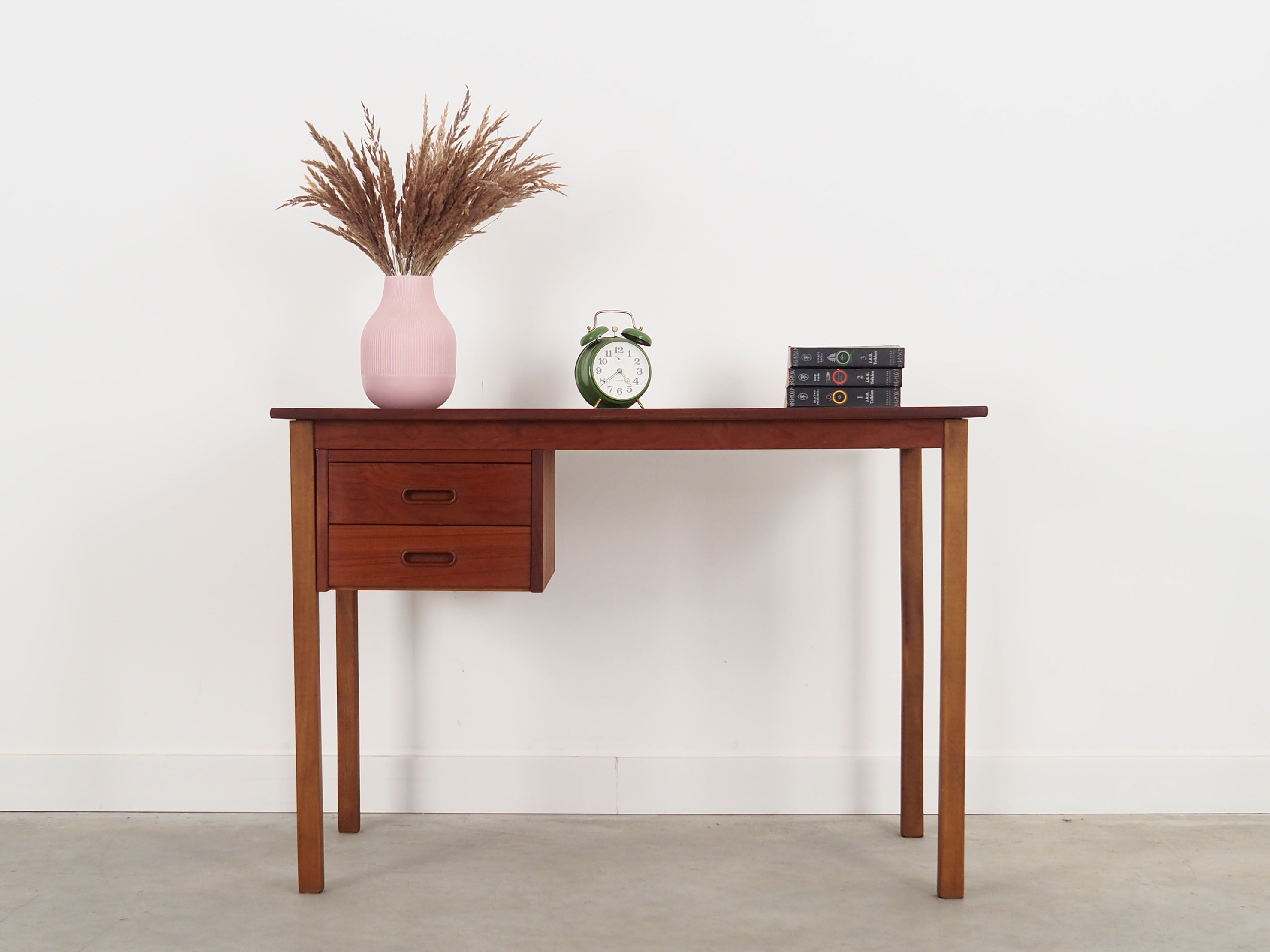 Teak desk, Danish design, 1970s