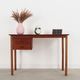 Teak desk, Danish design, 1970s