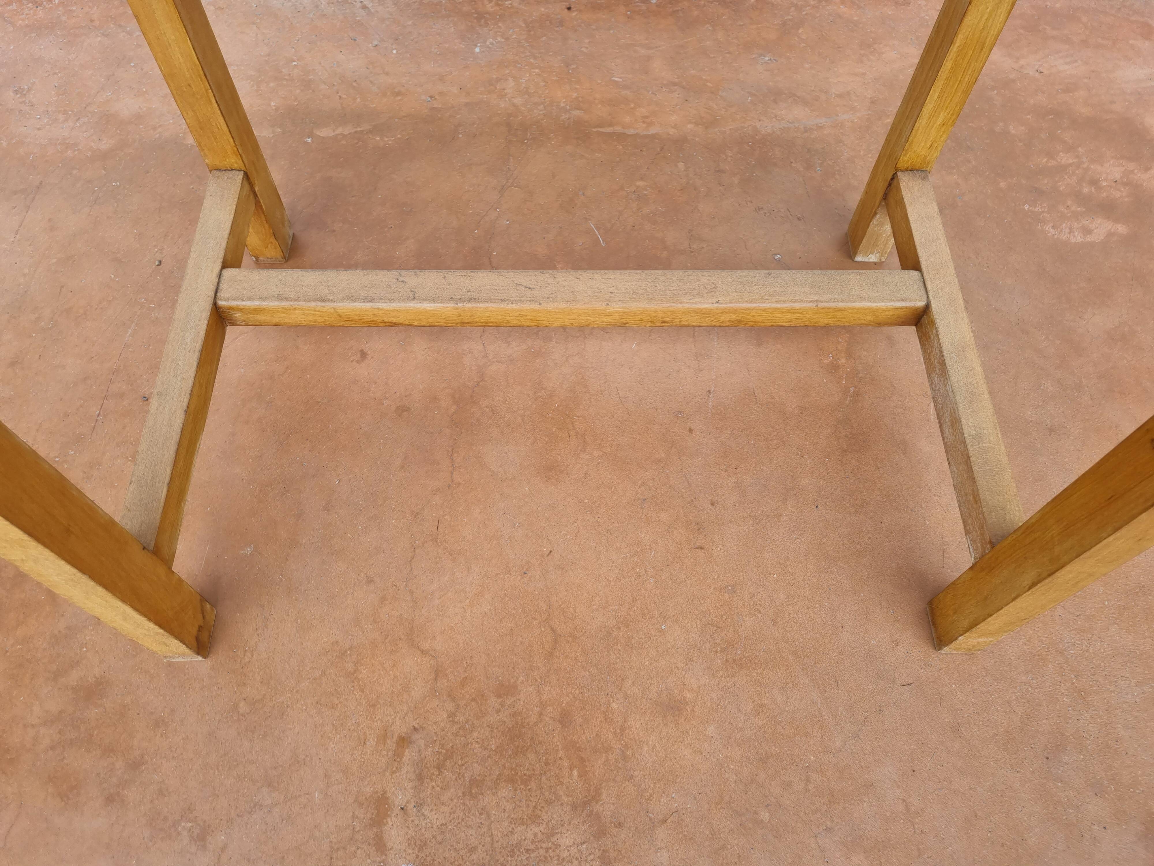 Baumann 50s vintage schoolboy desk