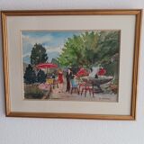 Watercolour
