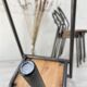 Chaise industrielle pour Mobilor, vers 1950