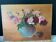 Bouquet painting oil painting