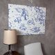 Stretched fabric P.Frey X Castelbajac