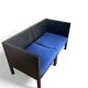 Pair of Sity armchairs by Antonio Citterio for B&B Italia, 1980s
