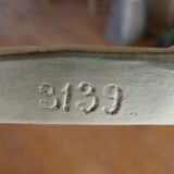 Empty decorative pocket art nouveau 1900