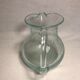 Former pitcher bubble glass breath hand Decoration Vintage decanter
