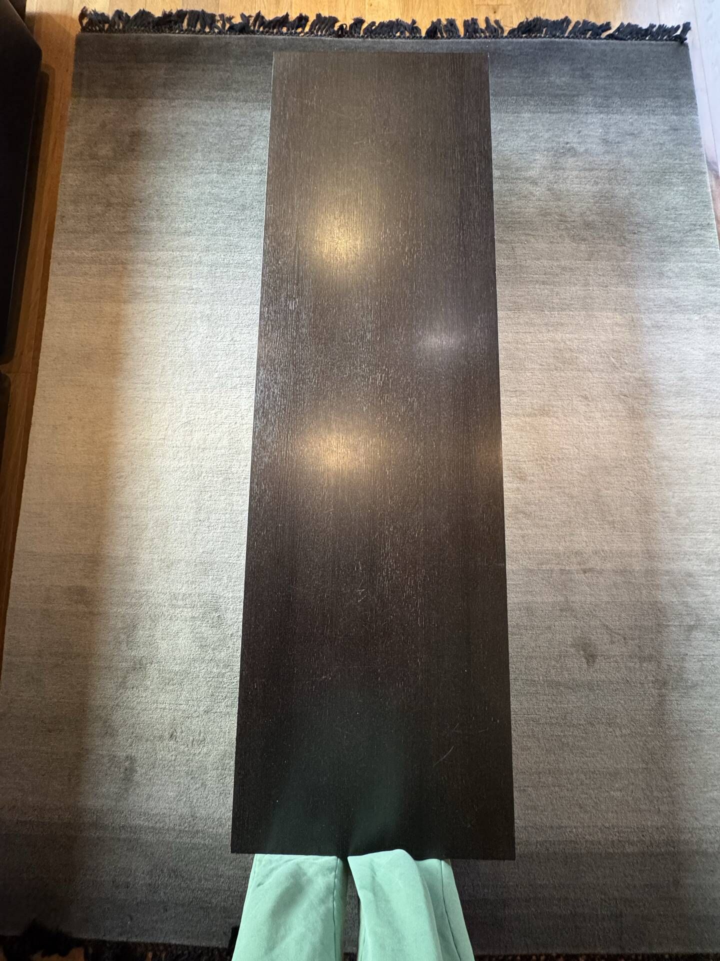 Table basse cassina modèle blox