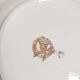 Hollow ceramic plates Moulin des Loups