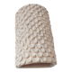 Handmade shell applique