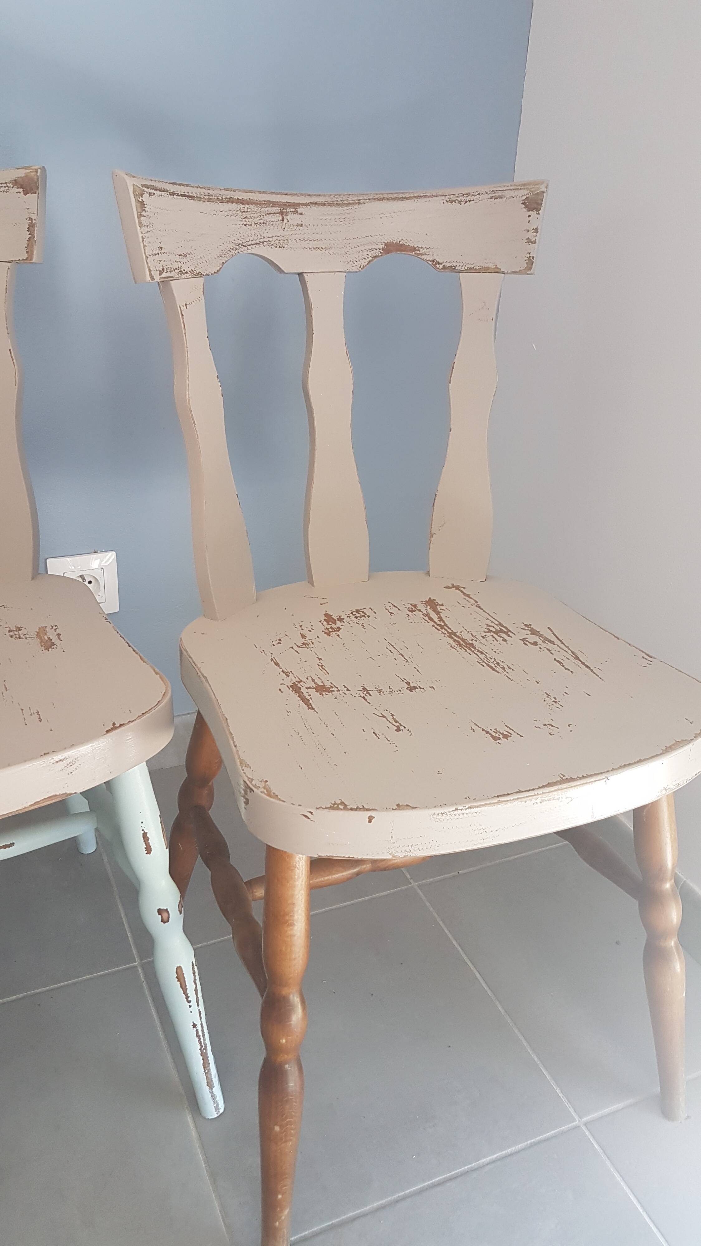 Bistro chairs