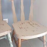 Bistro chairs