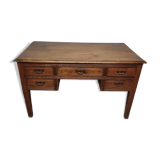 1920 oak desk banker
