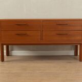 1960s chest of drawers, Kai Kristiansen