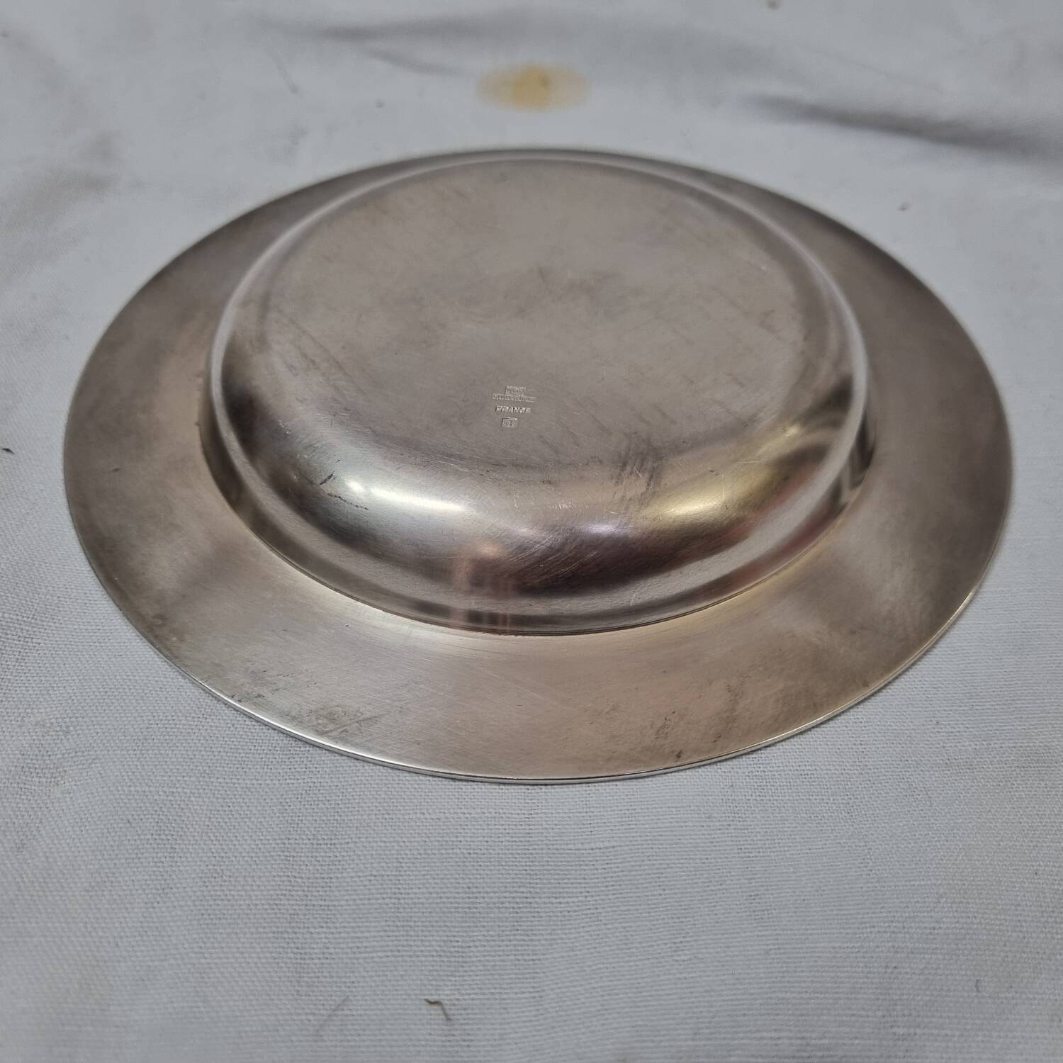 Christofle Silver Bowl