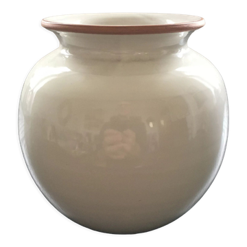 Vase Habitat année 80