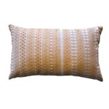 Kachin Caramel Cushion