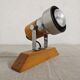 Pitchpin spot wall lamp from the 70s/80s
