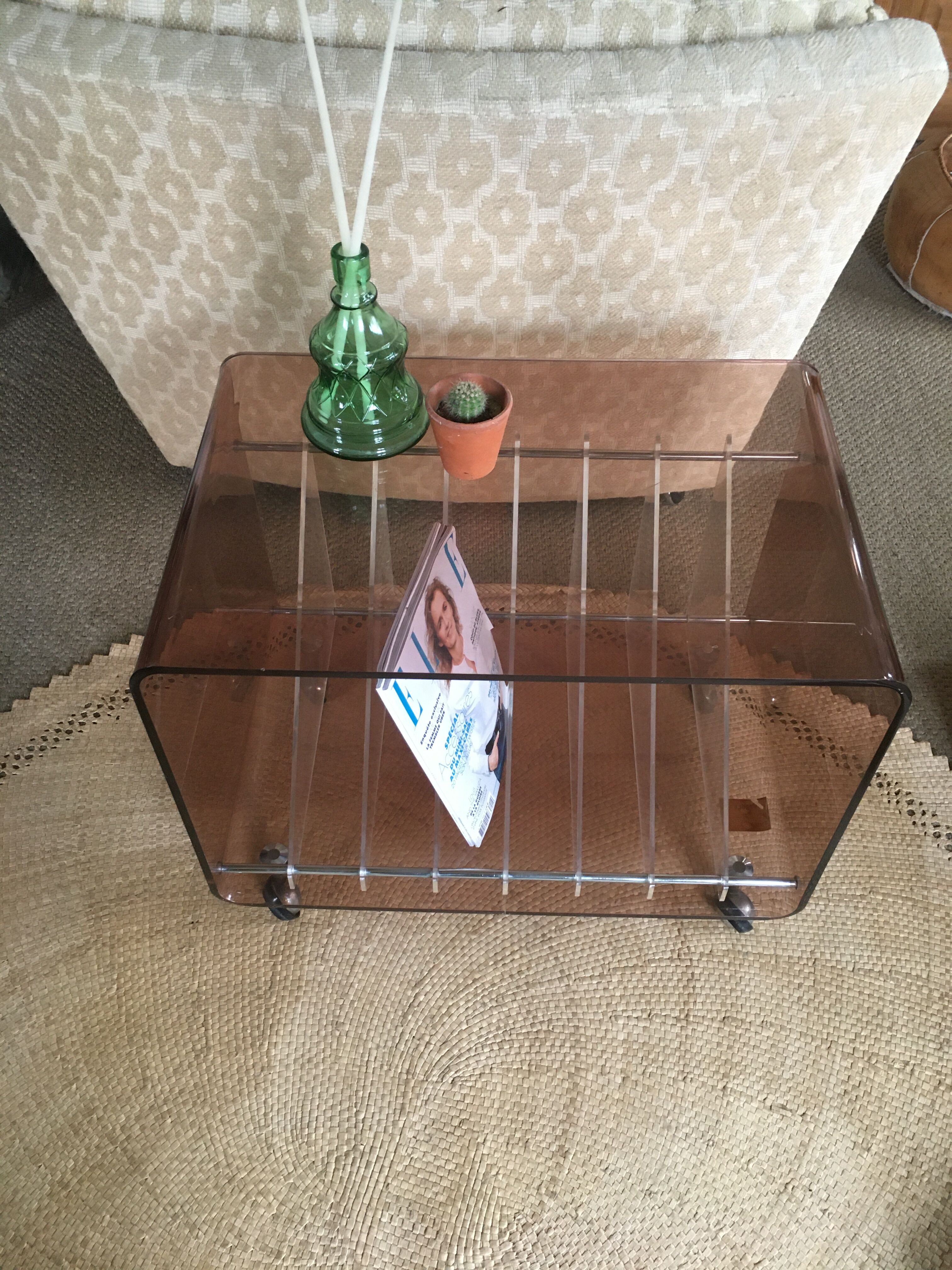 coffee table Michel Dumas