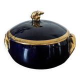 Vallauris ceramic box