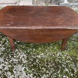 Low table