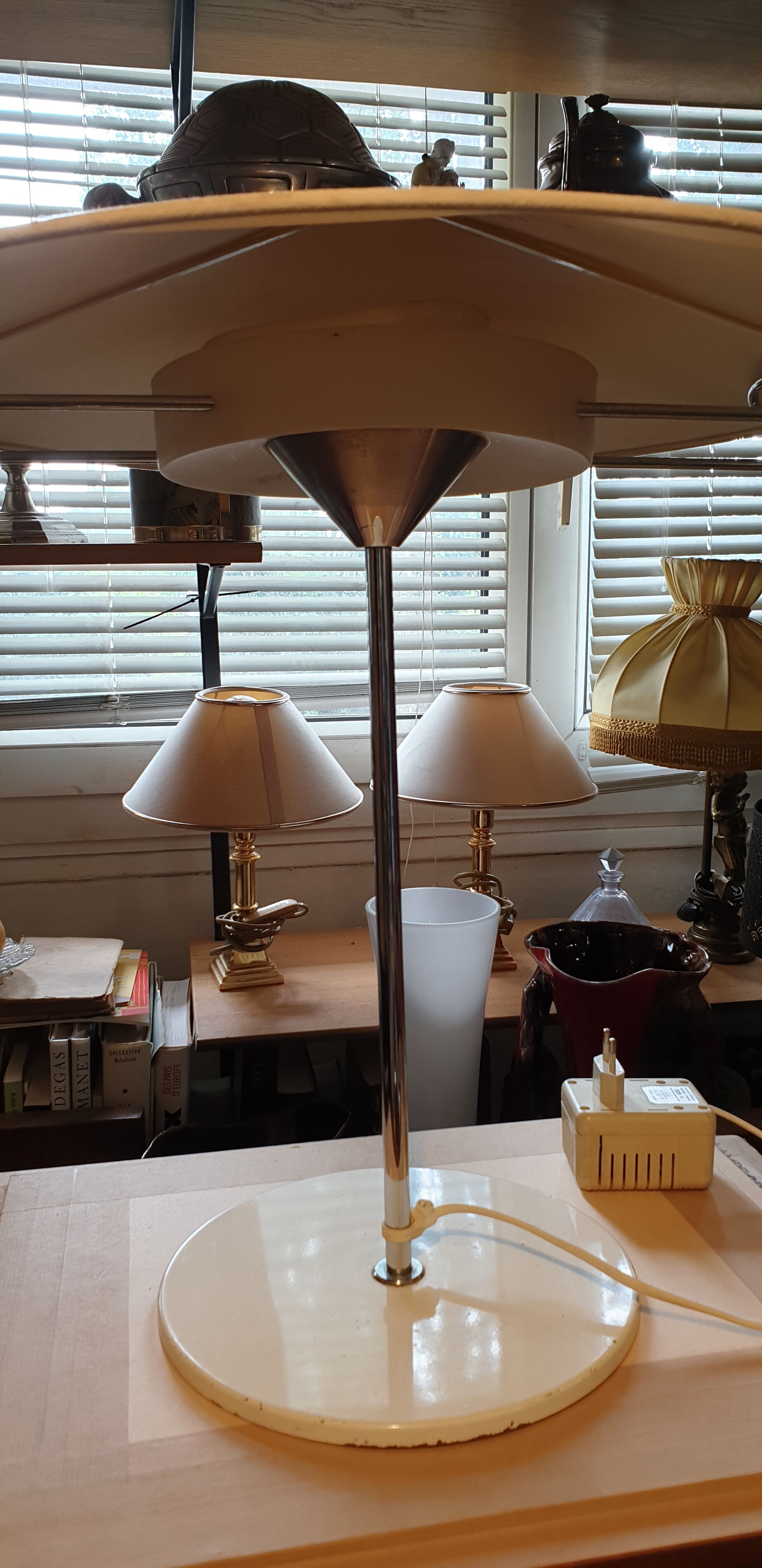 Laying lamp IKEA model 70