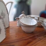 Limoges porcelain tea set