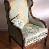 Napoleon III eared shepherdess