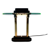 Postmodern Desklamp by Robert Sonneman for George Kovacs, 1980s